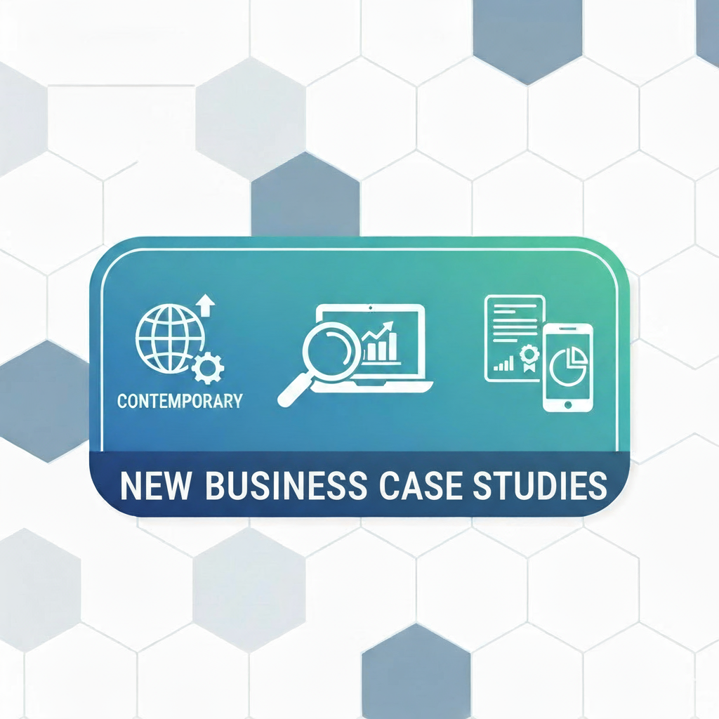 贴近时代的商业案例